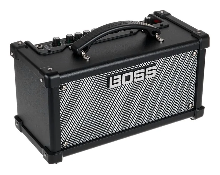 Boss Dual Cube LX, bild 3