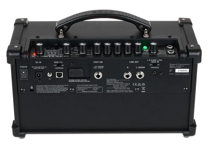 Boss Dual Cube LX, bild 4