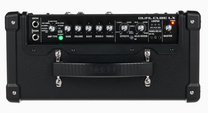 Boss Dual Cube LX, bild 5