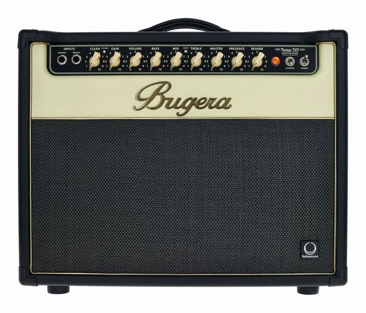 Bugera V22 Infinium, bild 5