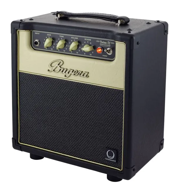 Bugera V5 Infinium Bundle, billede 2