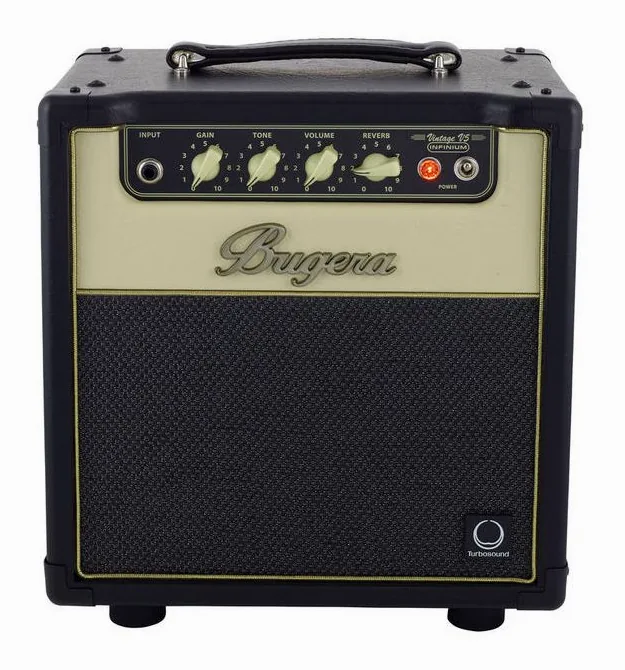 Bugera V5 Infinium Bundle, billede 3