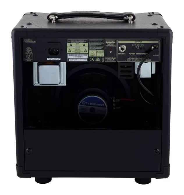 Bugera V5 Infinium Bundle, billede 4