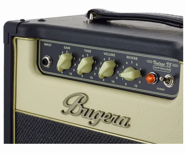 Bugera V5 Infinium Bundle, billede 5