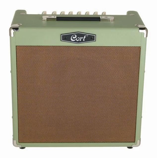 Cort CM30R Combo Pastell Green, billede 2