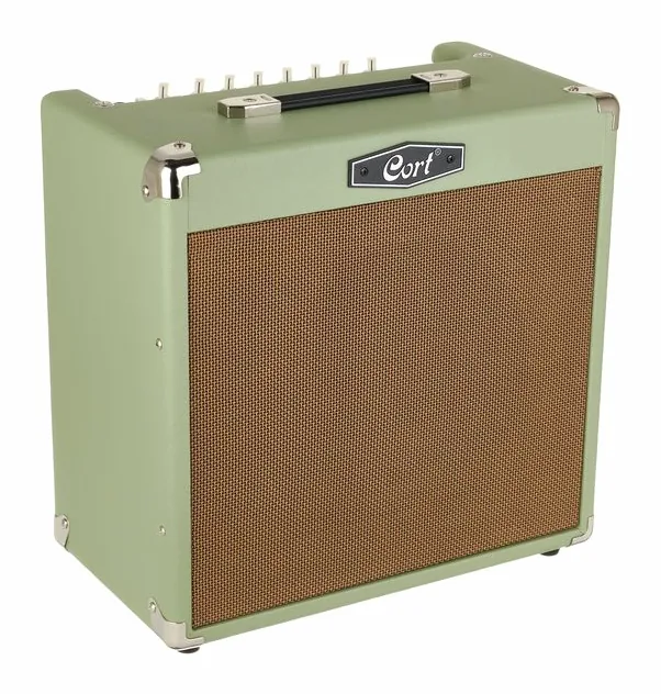 Cort CM30R Combo Pastell Green, billede 3