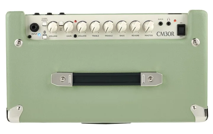 Cort CM30R Combo Pastell Green, billede 5