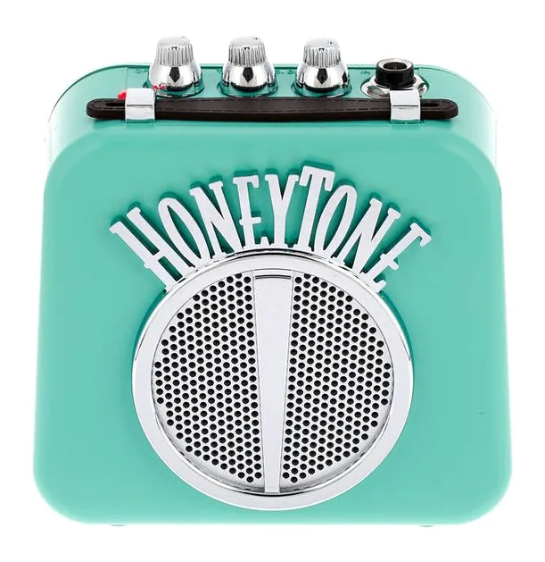 Danelectro N-10 Honeytone Mini Amp AQ, bild 2