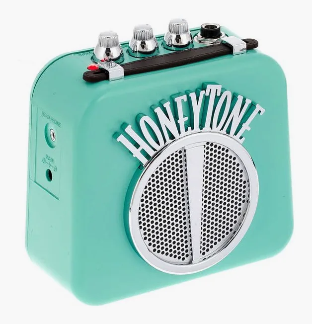 Danelectro N-10 Honeytone Mini Amp AQ, bild 3