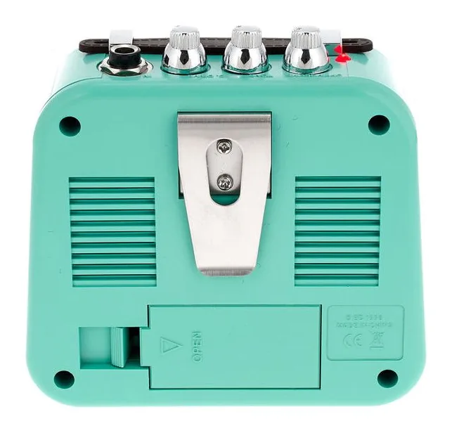 Danelectro N-10 Honeytone Mini Amp AQ, bild 4
