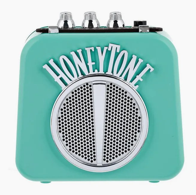 Danelectro N-10 Honeytone Mini Amp AQ, bild 5