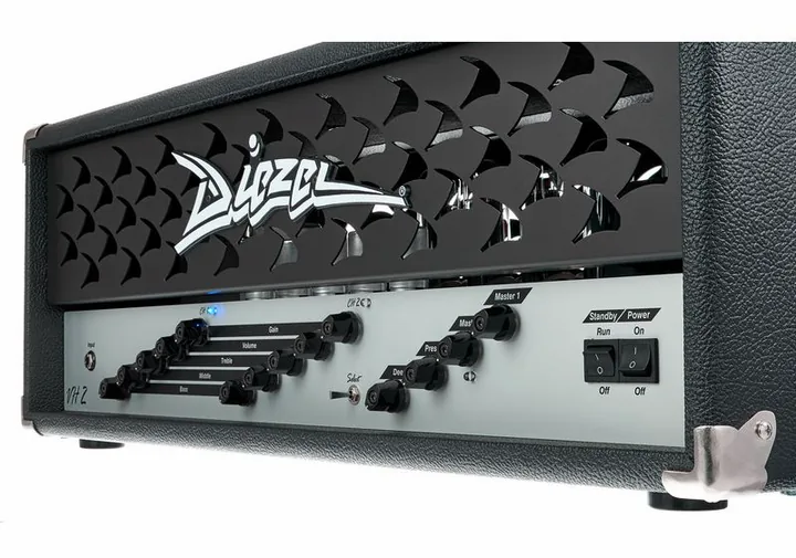 Diezel VH2 EL34 Head, kuva 6