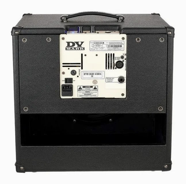 DV Mark DV Powered Cab 112/60, bild 4