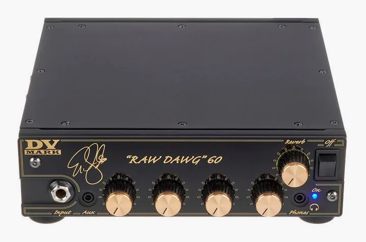 DV Mark Raw Dawg 60, kuva 2