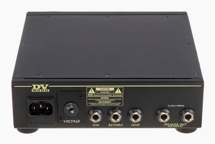 DV Mark Raw Dawg 60, kuva 4