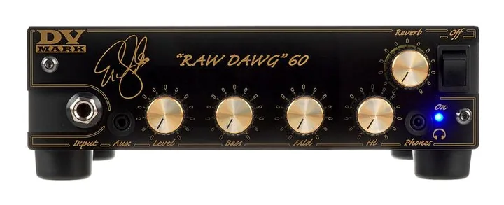 DV Mark Raw Dawg 60, kuva 5