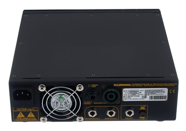 DV Mark Raw Dawg EG 250, bild 4