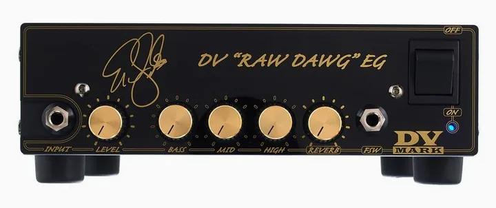 DV Mark Raw Dawg EG 250, bild 5