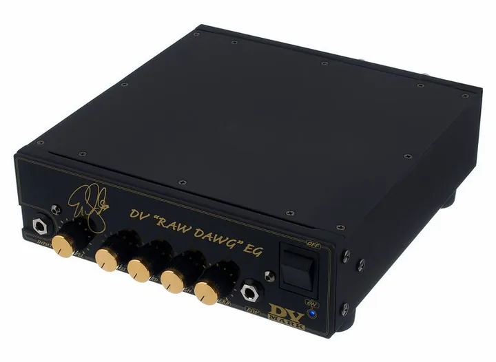 DV Mark Raw Dawg EG 250, produktbild