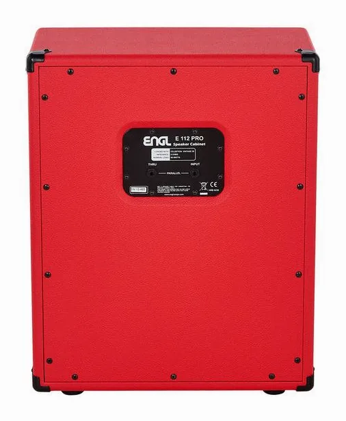 Engl E112VSBSR Pro Cab. SL LTD Red, kuva 4