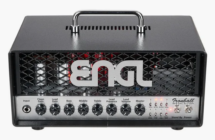 Engl E606 Ironball Head 20 SE, bilde 2