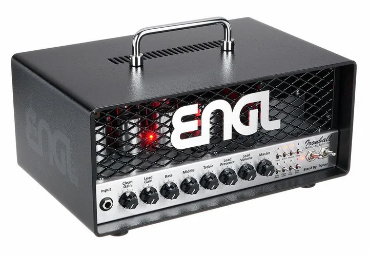 Engl E606 Ironball Head 20 SE, bilde 3