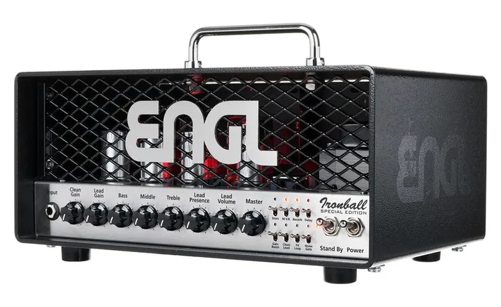 Engl E606 Ironball Head 20 SE, bilde 5