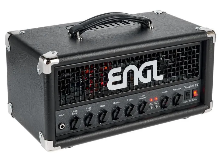 Engl E633 Fireball 25, kuva 3
