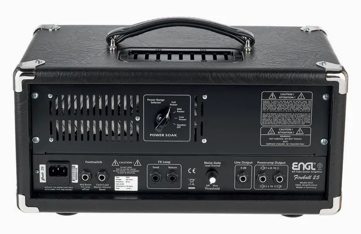 Engl E633 Fireball 25, kuva 4