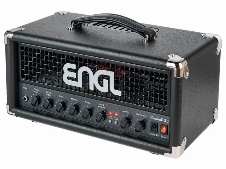 Engl E633 Fireball 25 Bundle, billede 2