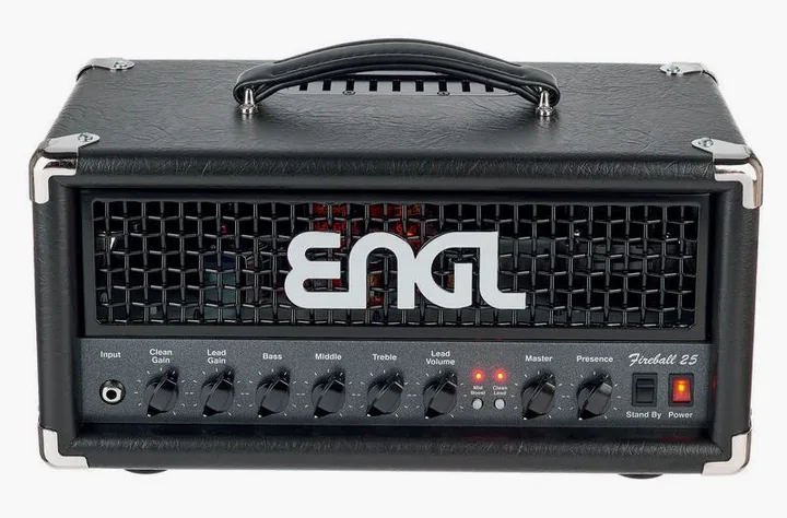 Engl E633 Fireball 25 Bundle, billede 3