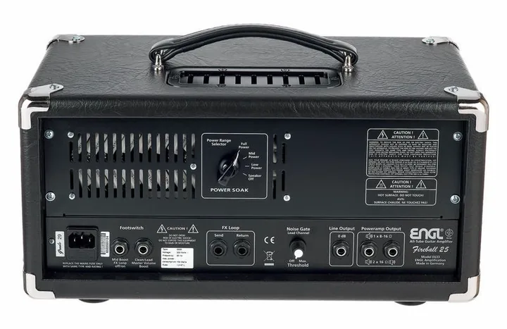 Engl E633 Fireball 25 Bundle, billede 4