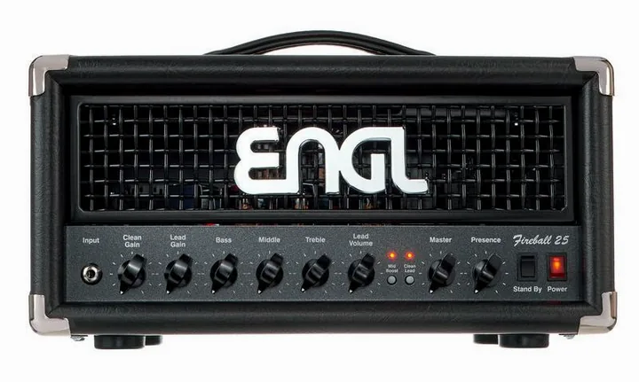 Engl E633 Fireball 25 Bundle, billede 5
