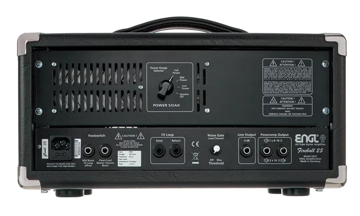 Engl E633 Fireball 25 Bundle, billede 6