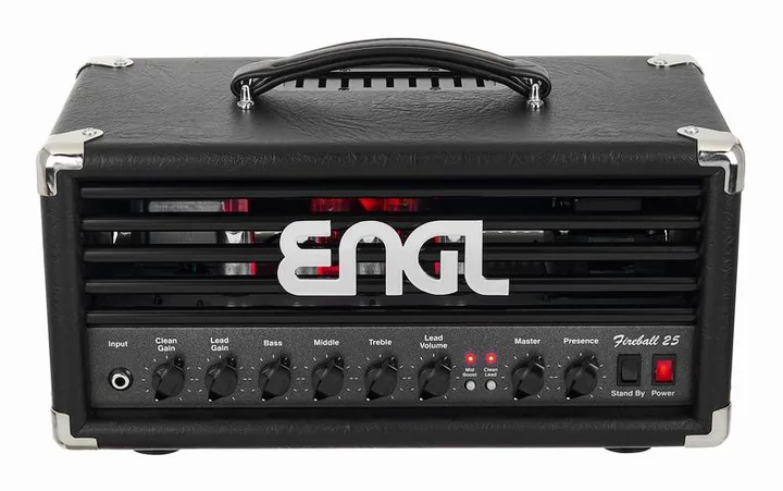 Engl E633 KT77 Fireball 25 LTD, kuva 2