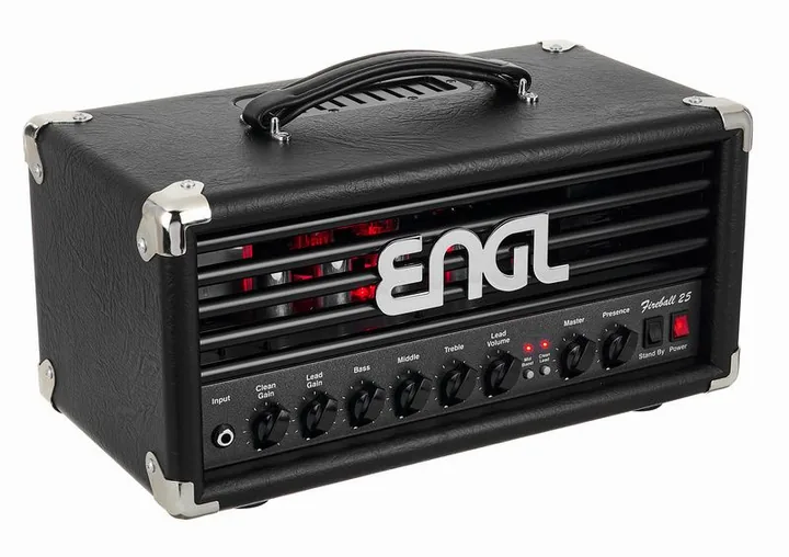 Engl E633 KT77 Fireball 25 LTD, kuva 3