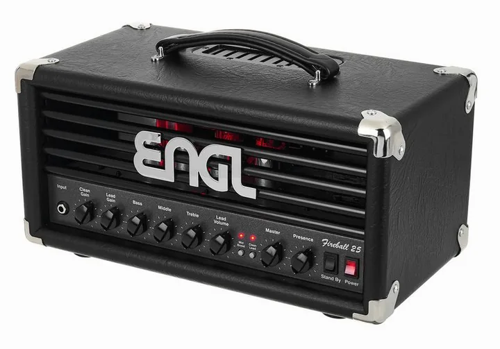 Engl E633 KT77 Fireball 25 L Bundle, kuva 2