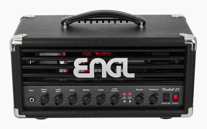 Engl E633 KT77 Fireball 25 L Bundle, kuva 3