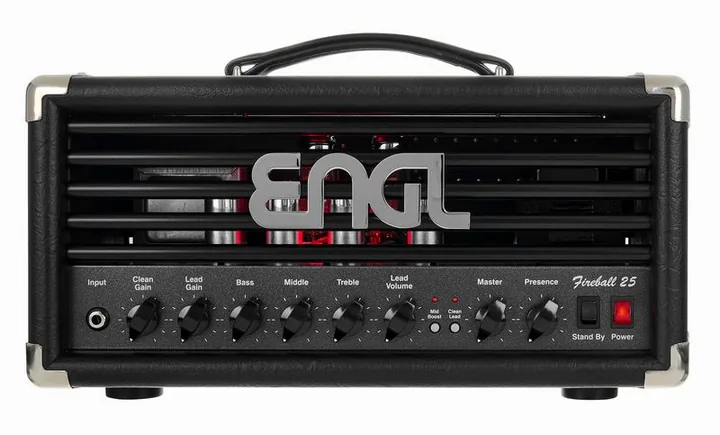 Engl E633 KT77 Fireball 25 L Bundle, kuva 5