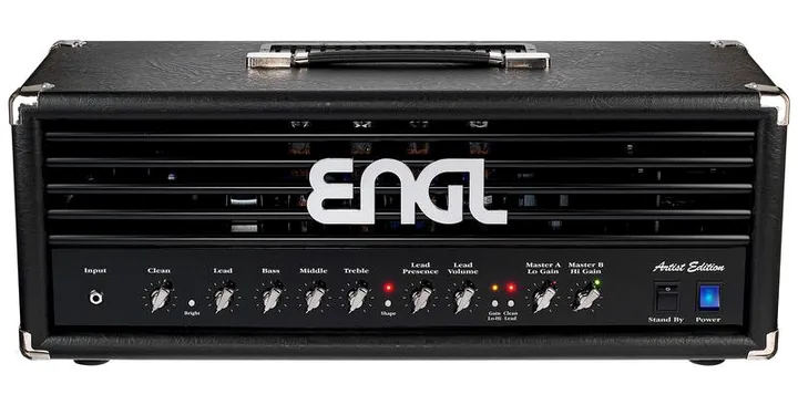 Engl E651 Artist Blackout 100, kuva 2
