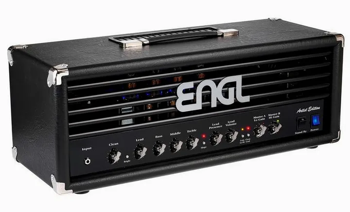 Engl E651 Artist Blackout 100, kuva 3