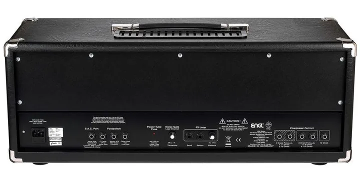 Engl E651 Artist Blackout 100, kuva 4