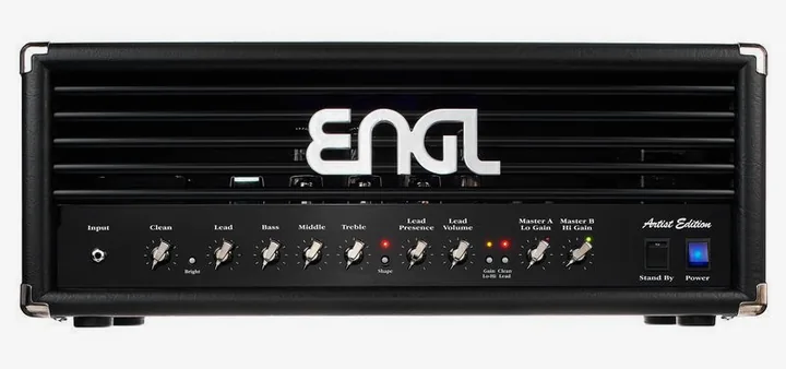 Engl E651 Artist Blackout 100, kuva 5