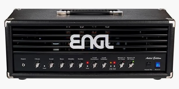 Engl E653 Artist Blackout 50, kuva 2