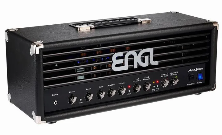 Engl E653 Artist Blackout 50, kuva 3