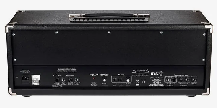 Engl E653 Artist Blackout 50, kuva 4