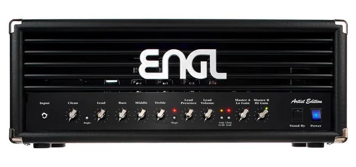 Engl E653 Artist Blackout 50, kuva 5