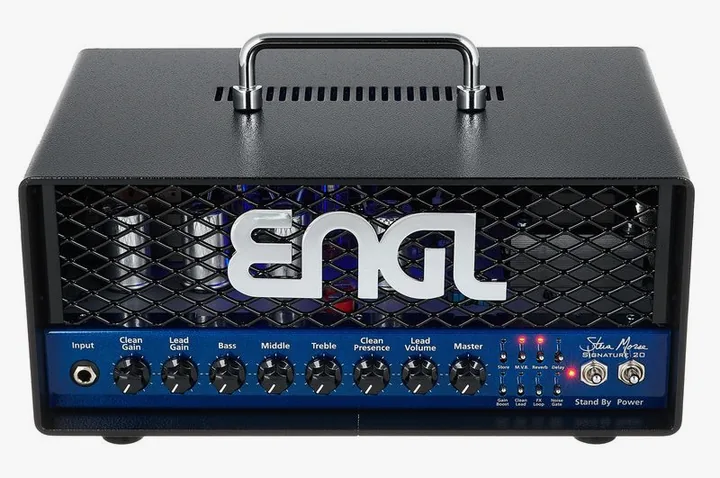 Engl E658 Steve Morse Signature 20, bild 2