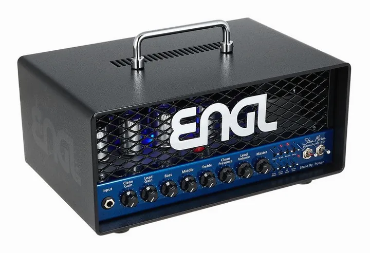 Engl E658 Steve Morse Signature 20, bild 3