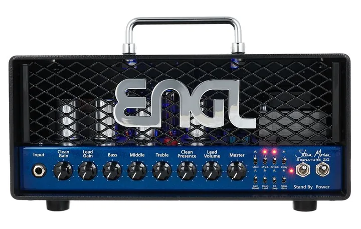 Engl E658 Steve Morse Signature 20, bild 5